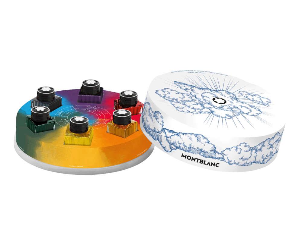 Montblanc Writers Edition Goethe Ink Bottle, 30ml, Limited Edition, 134526