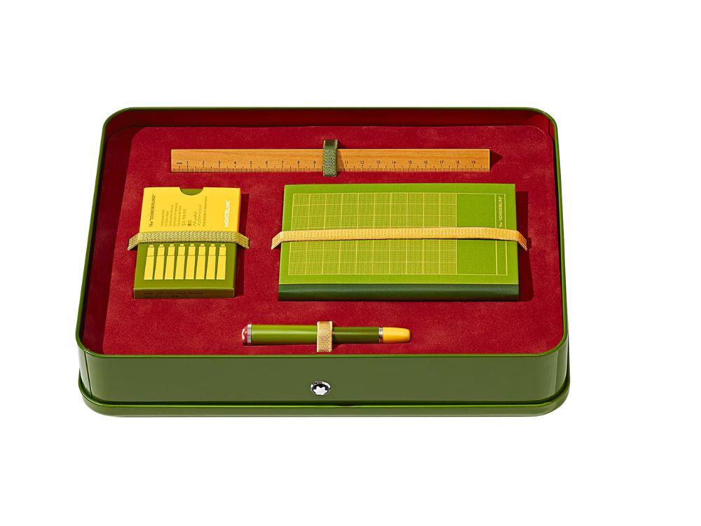 Montblanc Wes Anderson SCHREIBERLING Limited Edition 1969 Fountain Pen