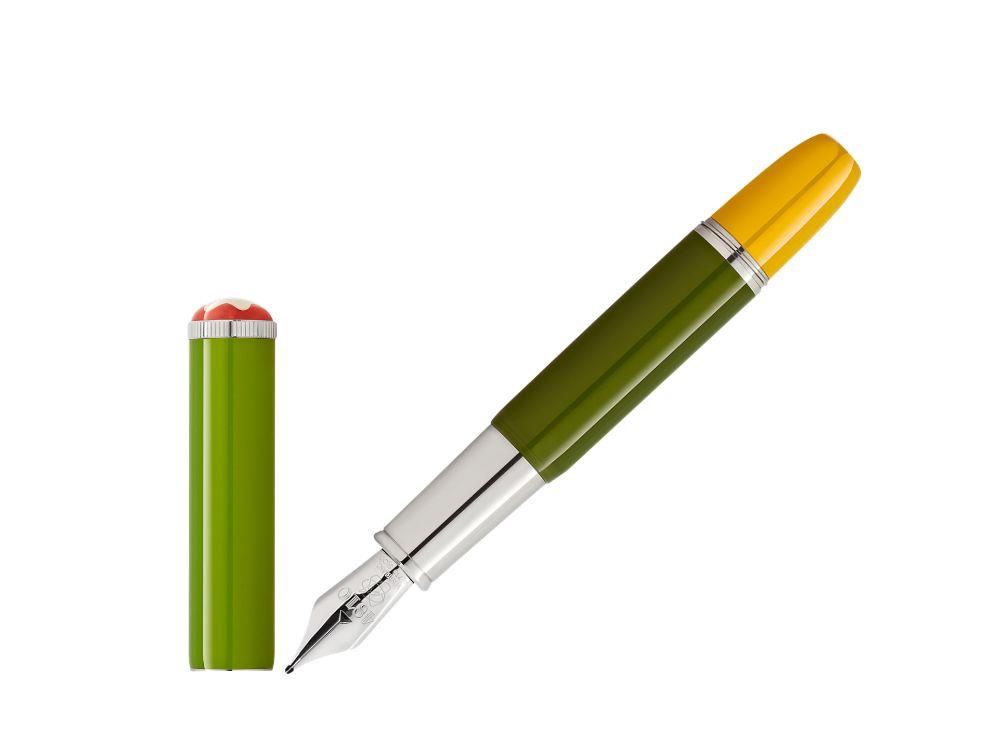 Montblanc Wes Anderson SCHREIBERLING Limited Edition 1969 Fountain Pen
