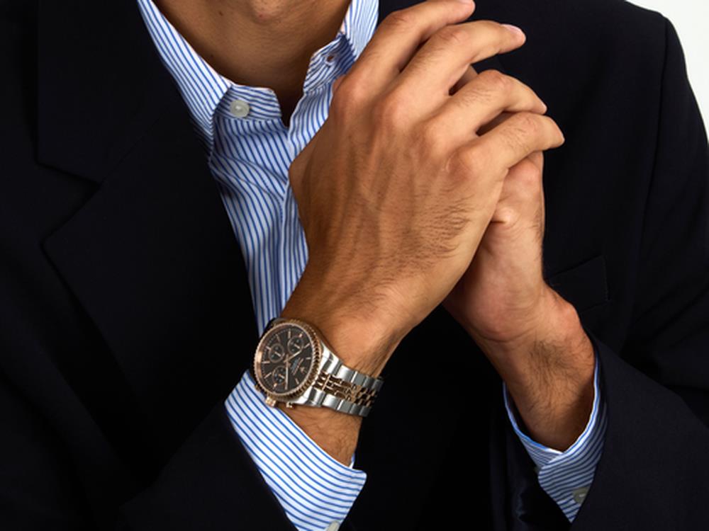 Maserati Competizione Quartz Watch, Bronze, 41 mm, R8853100049
