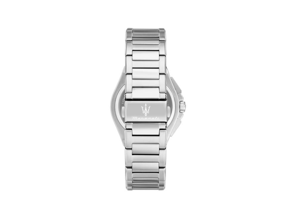 Maserati Successo Quartz Watch, Blue, 42 mm, Mineral crystal R8853124004