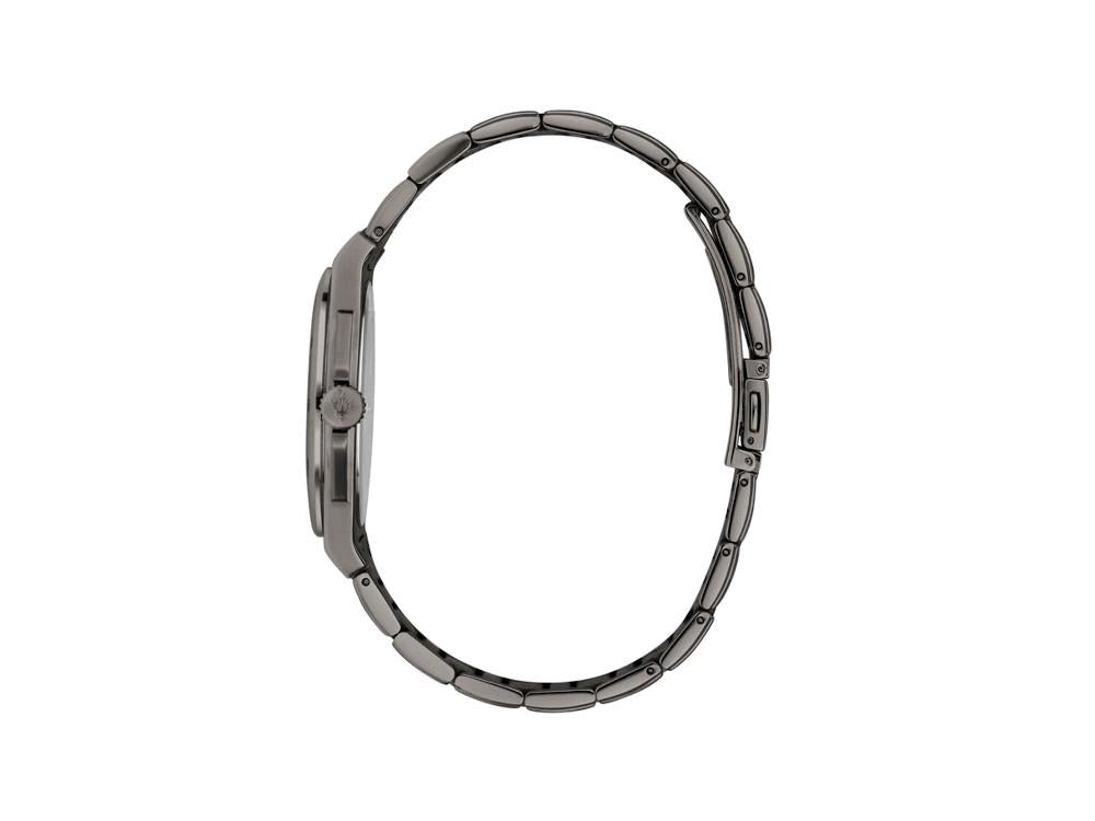 Maserati Velocità Slim Dark Edition Quartz Watch, Black, 40 mm, R8853154001