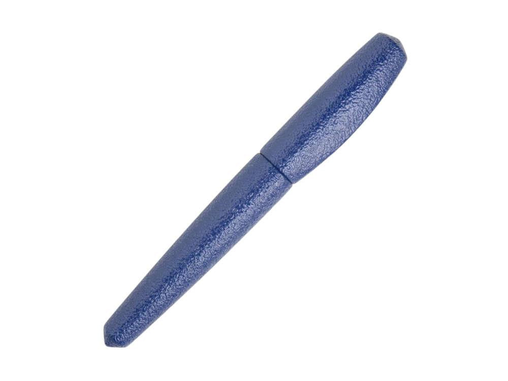 Nakaya Dorsal Fin Ver.1 Kikyo Ishime Fountain Pen