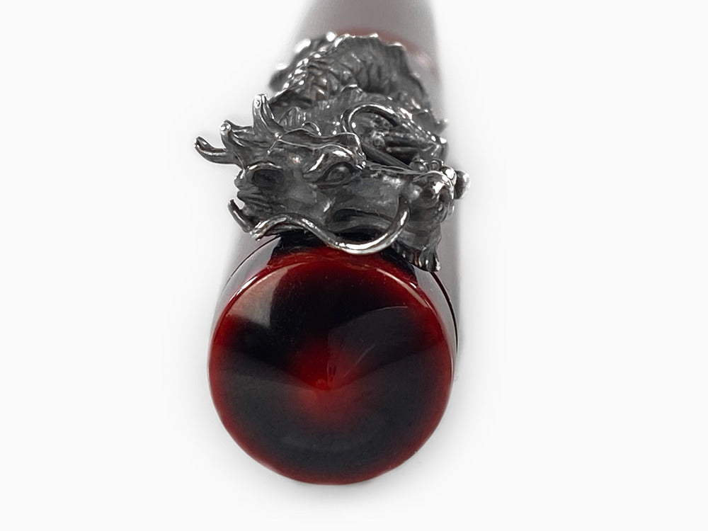 Nakaya Dragon Stopper, Silver