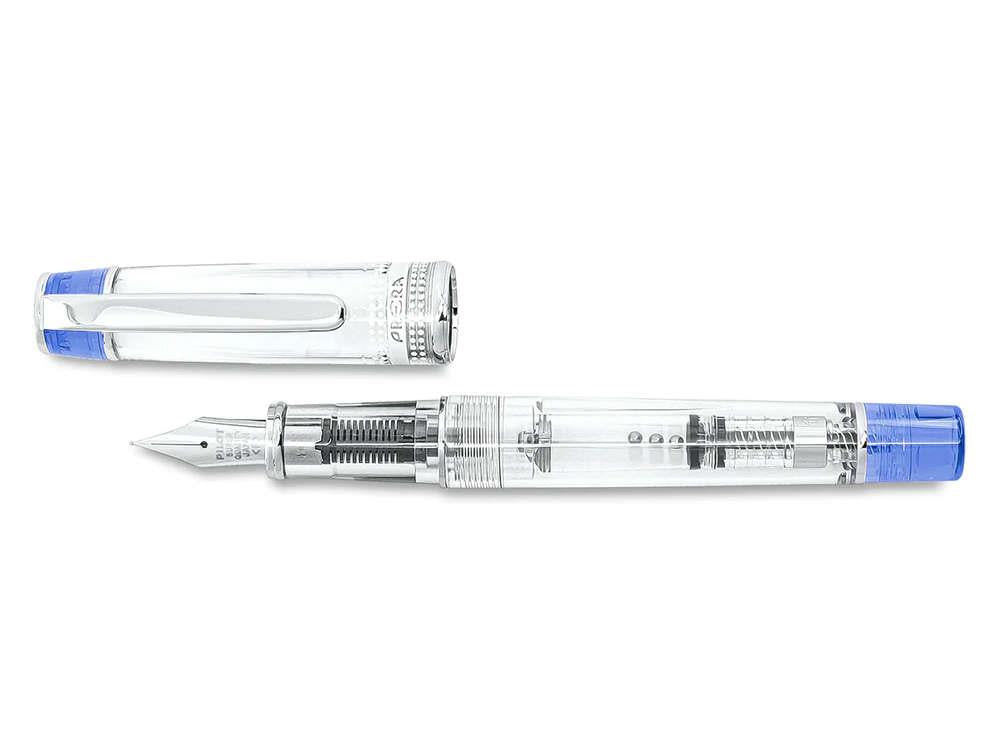 Pilot Prera Fountain Pen Blue, NPRERAMA