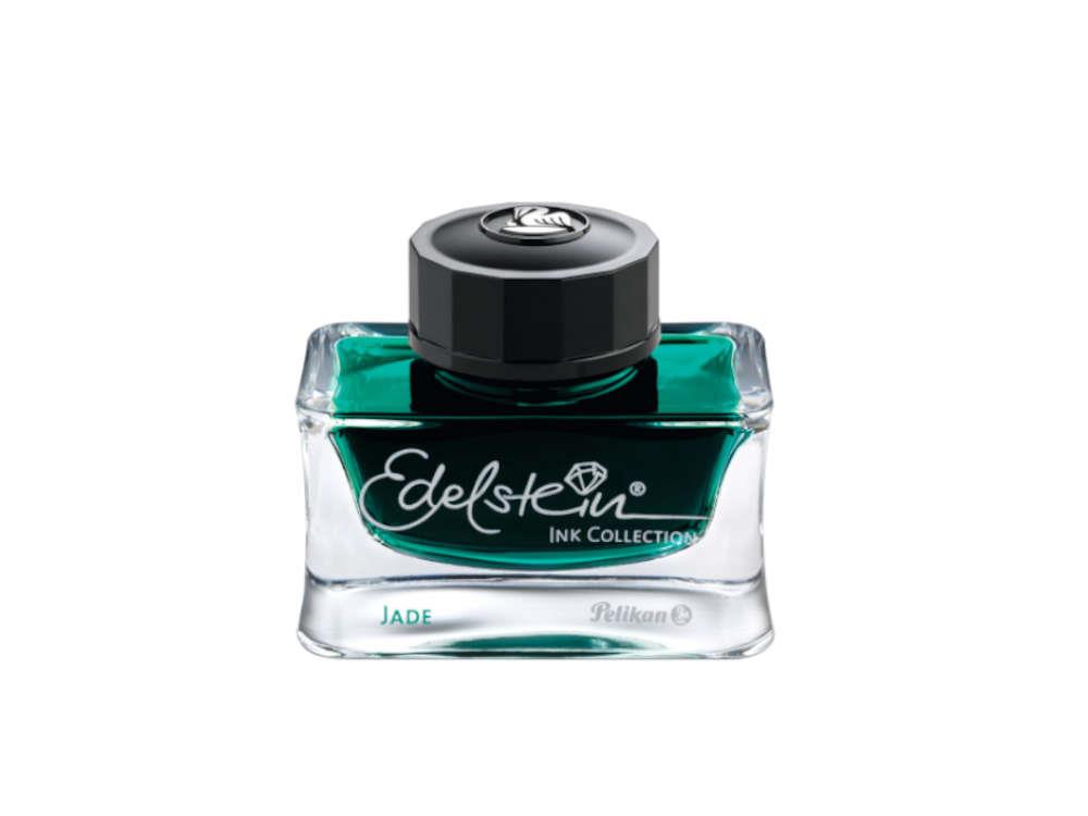 Pelikan Edelstein Ink Bottle, 50ml, Jade Green