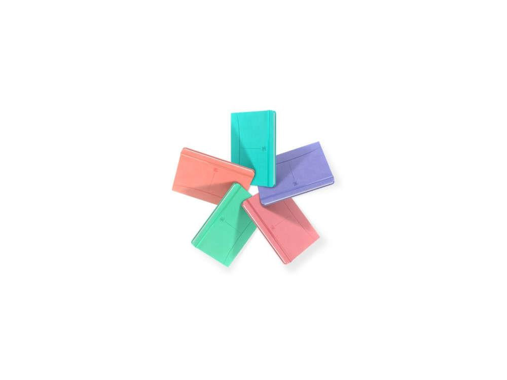 Oxford Signature Notebook A5 Pastel Malva, 400154941-MALVA