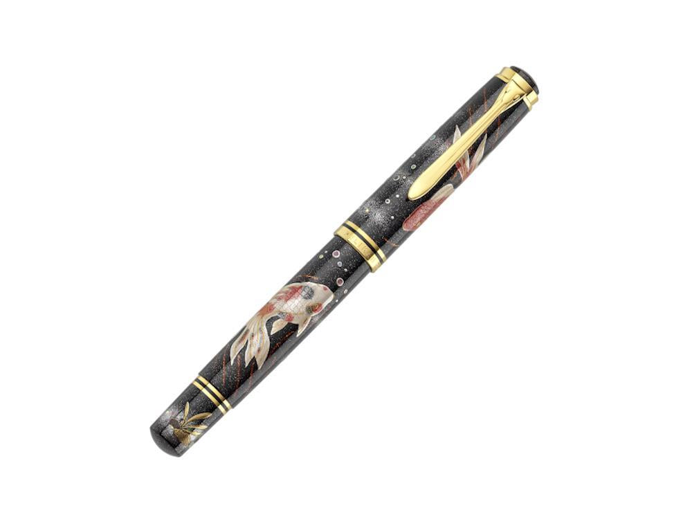 Pelikan Maki-e Goldfish Fountain Pen, Limited Edition, 400204454