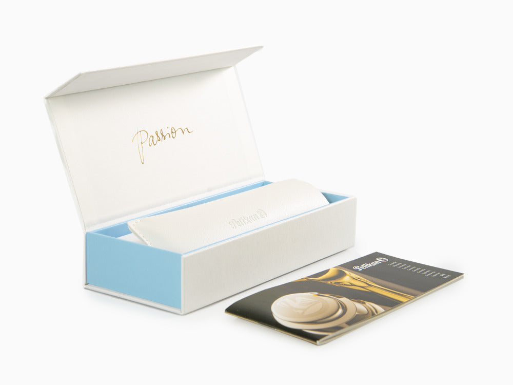 Pelikan Classic 200 Pastel-Blue Fountain Pen, Special edition, 823012
