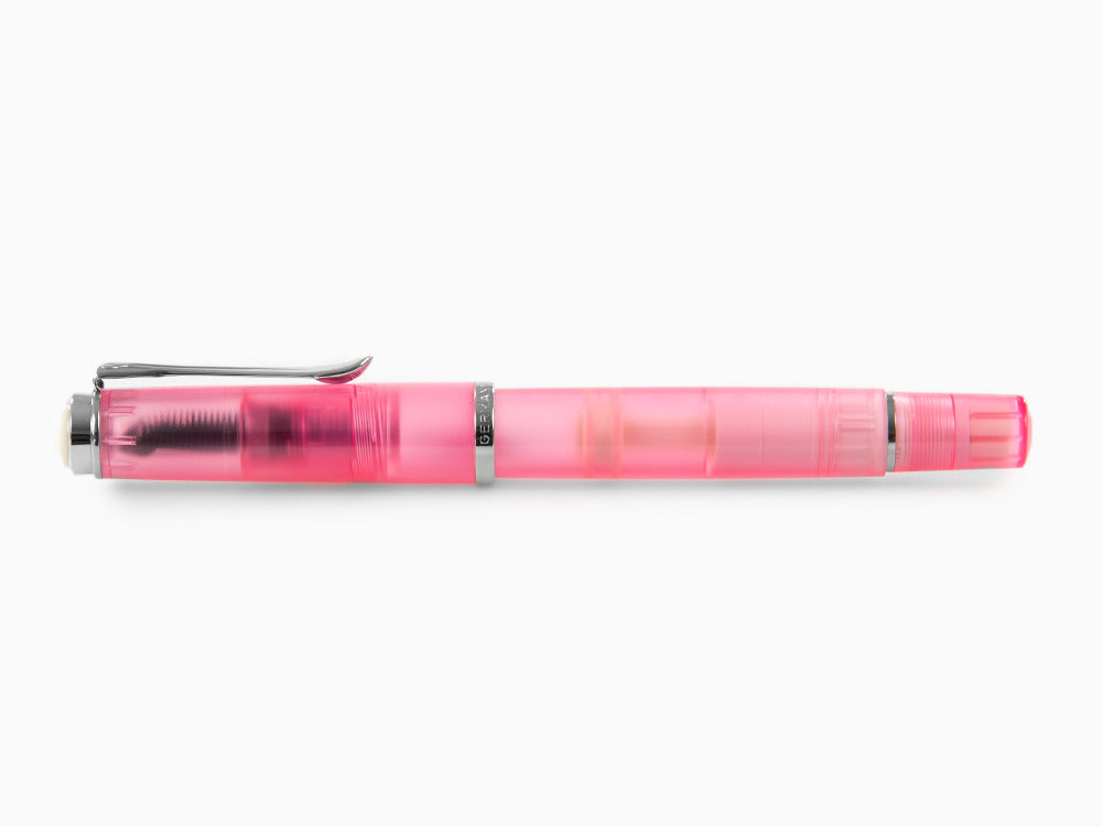 Pelikan Set Classic M205 Rose Quartz 2023 Fountain Pen Special ed 823920