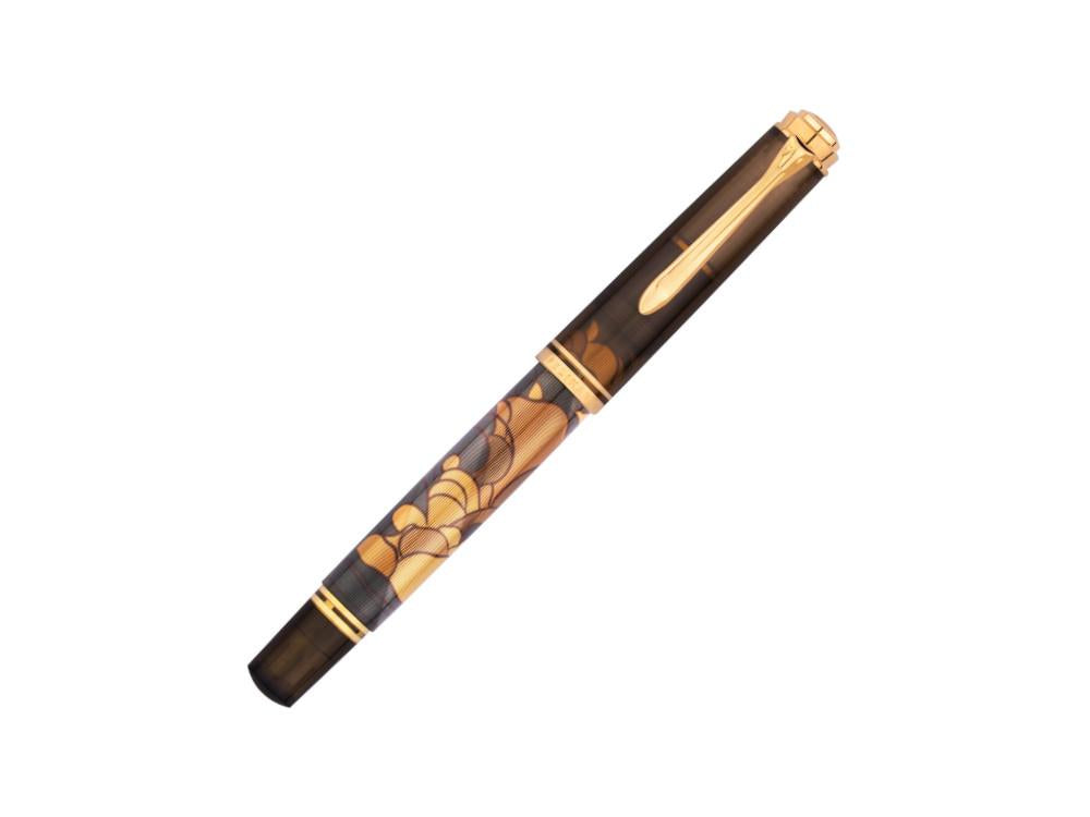Pelikan Souverän 600 Art Collection Georg Tippel Fountain Pen, 829038