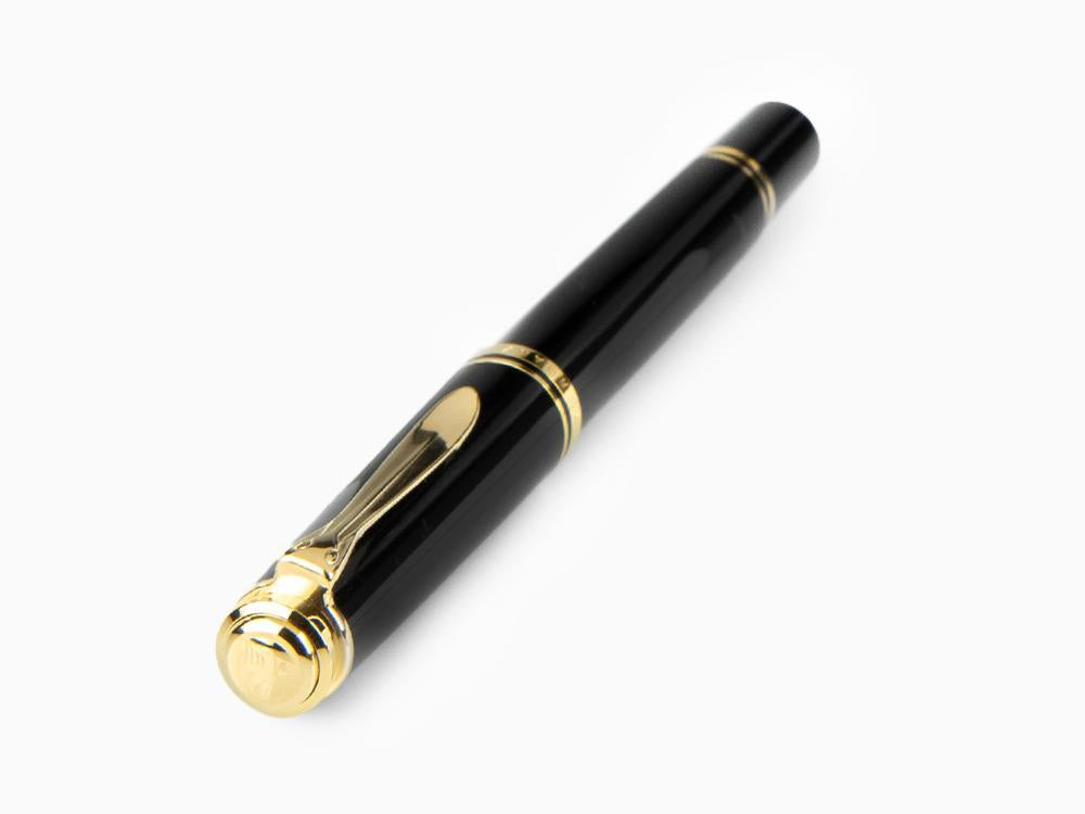 Pelikan Fountain Pen Souverän M400 - Black, 994780