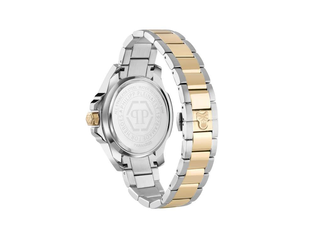 Philipp Plein The Skull Quartz Watch, Green, 44mm, PWAAA2825