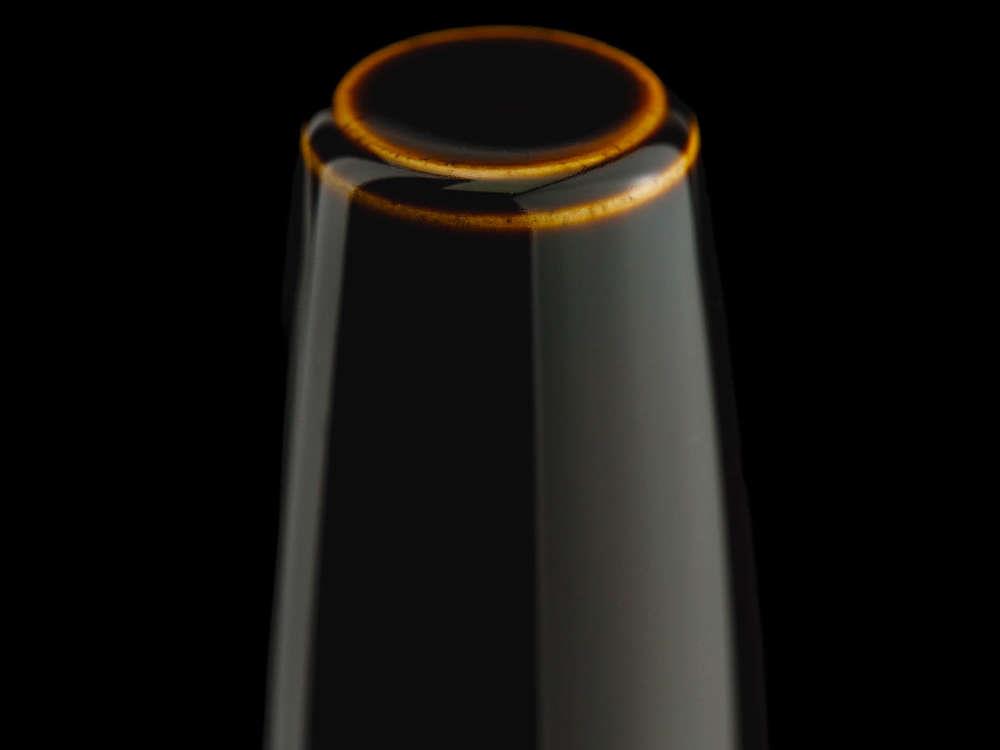 Scribo La Dotta Yamanaka Onsen Fountain Pen, 18K, DOTFP21YG1803