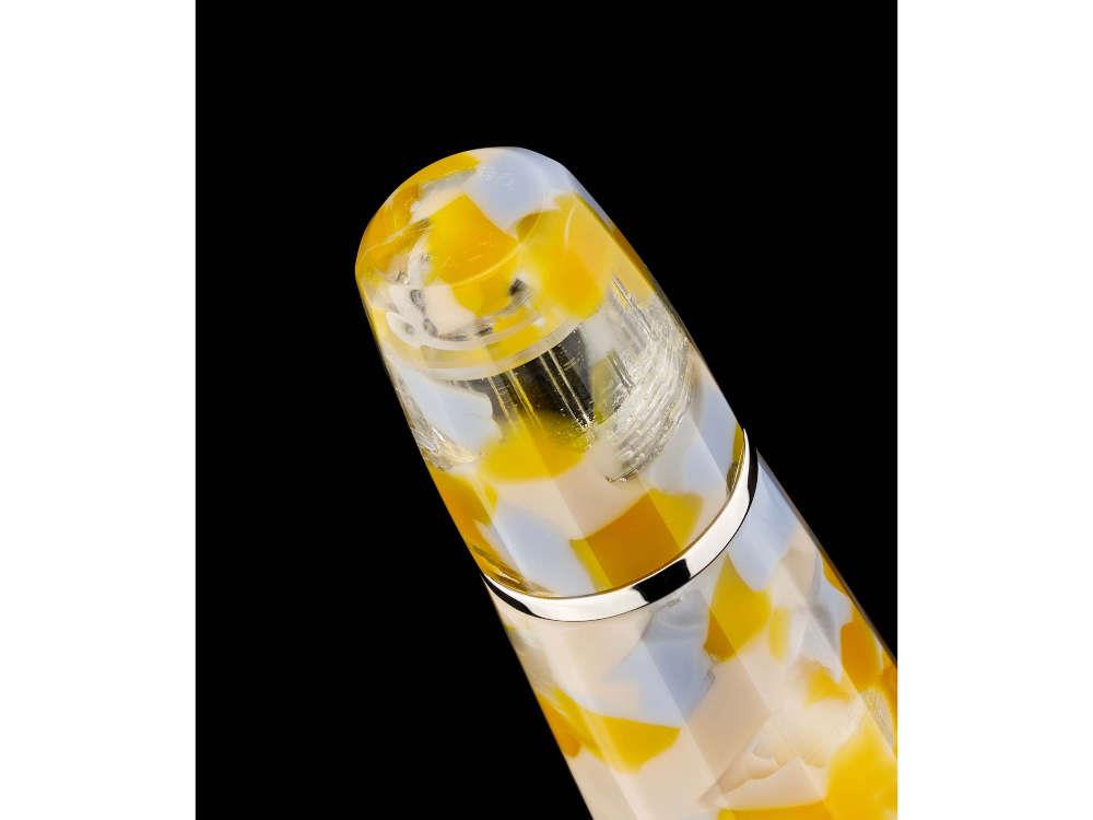 Scribo Feel Sale di Cervia Fountain Pen, 14k Gold, FEEFP41PL1403