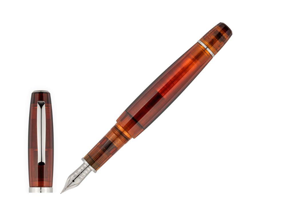 Scribo Feel Resina 18K Fountain Pen, Limited Edition, FEEFP47RT1803