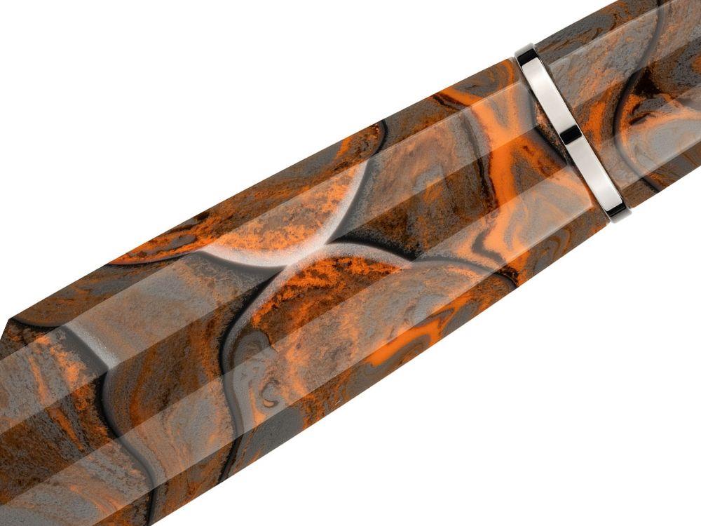 Scribo Feel Corteccia 18K Fountain Pen, Limited Edition, FEEFP48RT1803