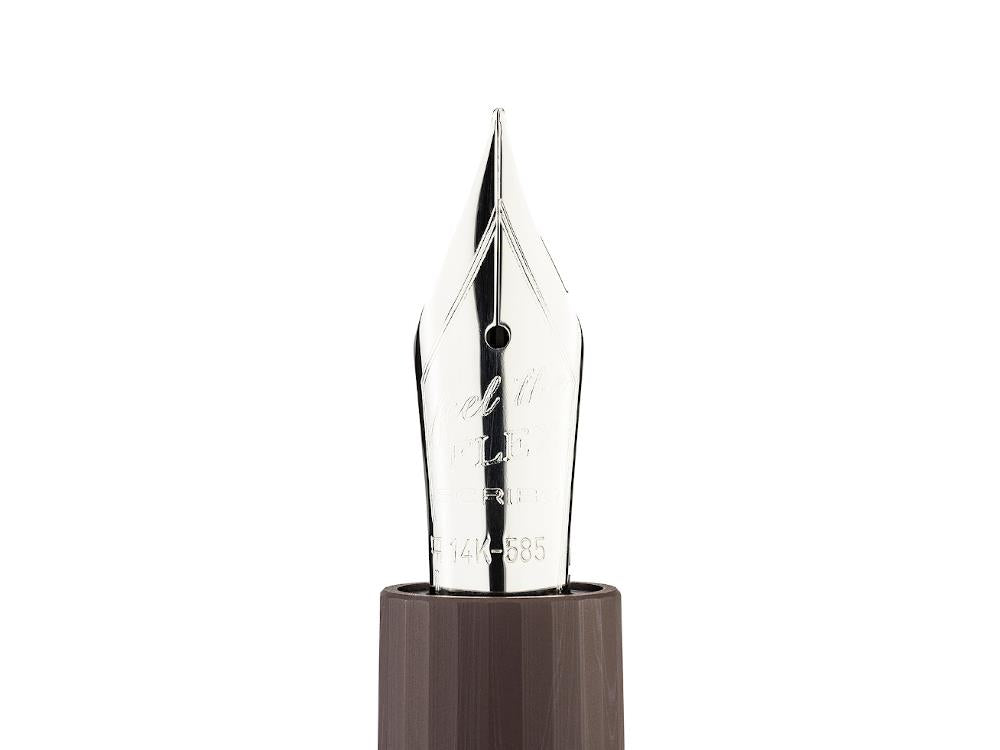 Scribo Flow Armonia Fountain Pen, Limited Edition, FLOFP02PL1803