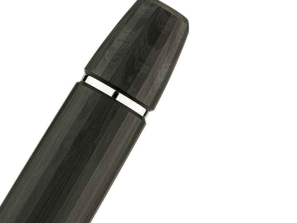 Scribo Flow Dimensione Fountain Pen 18K, Limited Edition, FLOFP04PL1803