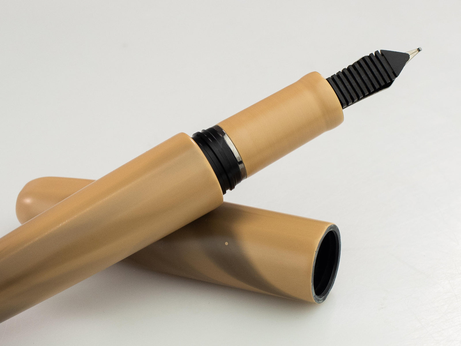 Scribo Piuma Hane Murakumo Fountain Pen, 18k Gold, PIUFP28RT1803