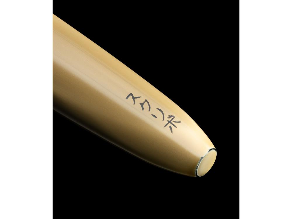 Scribo Piuma Hane Murakumo Fountain Pen, 18k Gold, PIUFP28RT1803