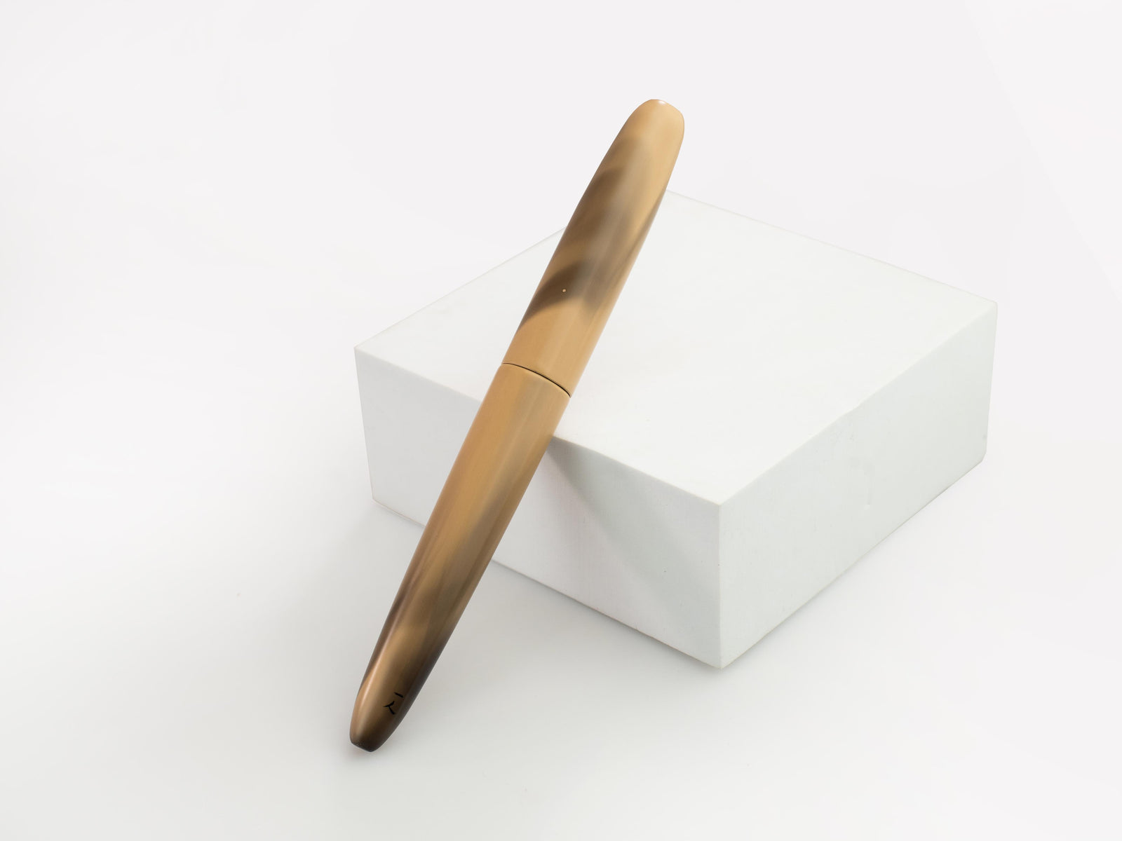 Scribo Piuma Hane Murakumo Fountain Pen, 18k Gold, PIUFP28RT1803
