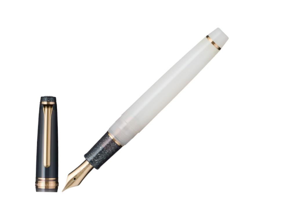 Sailor PG Dried Flower Black Rose Fountain Pen, 11-8630-420