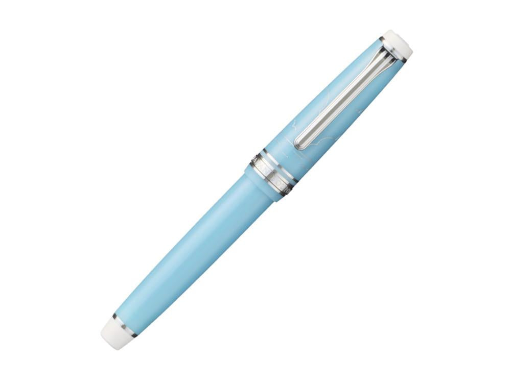 Sailor PG Japanese Scenery Fountain Pen Nyudogumo, 11-8879-441