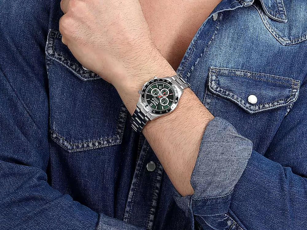 Sector No Limits 230 Quartz Watch, Green, 43 mm, R3273661048