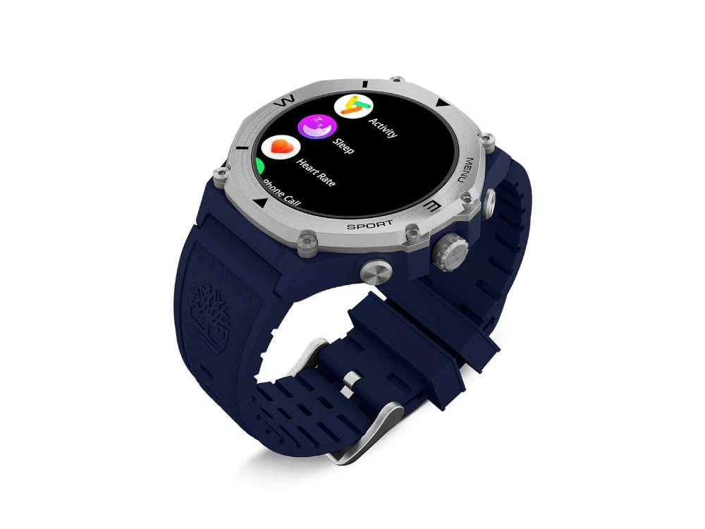 Timberland Trail Force Smartwatch, 47 mm, TDIGB00898X1