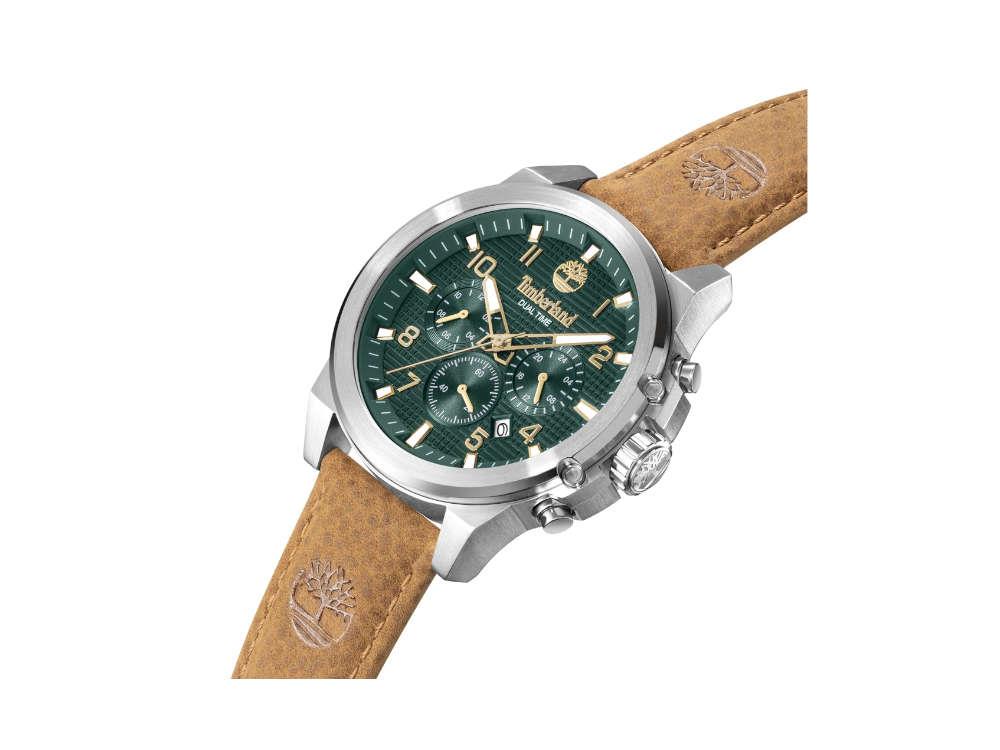 Timberland Fast Strike Quartz Watch, 46 mm, TDWGF0109501