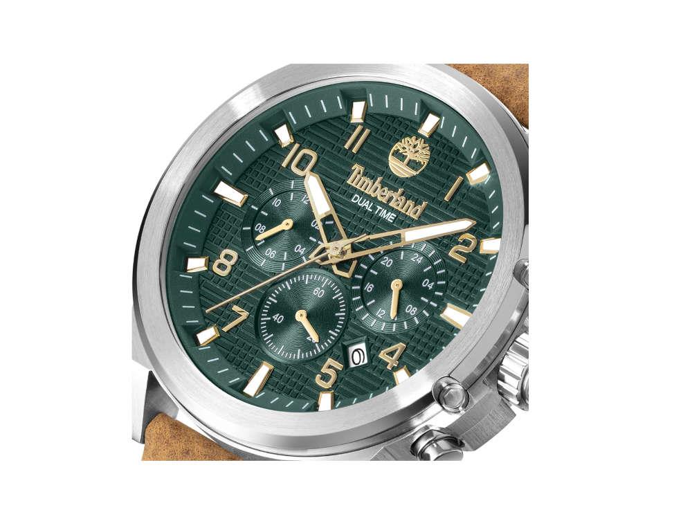 Timberland Fast Strike Quartz Watch, 46 mm, TDWGF0109501