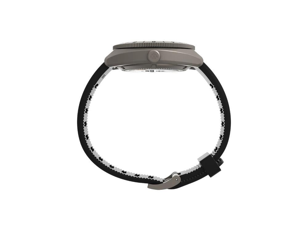 Timex Expedition Automatic Watch, Titanium, Black, 41 mm, TW2W53000