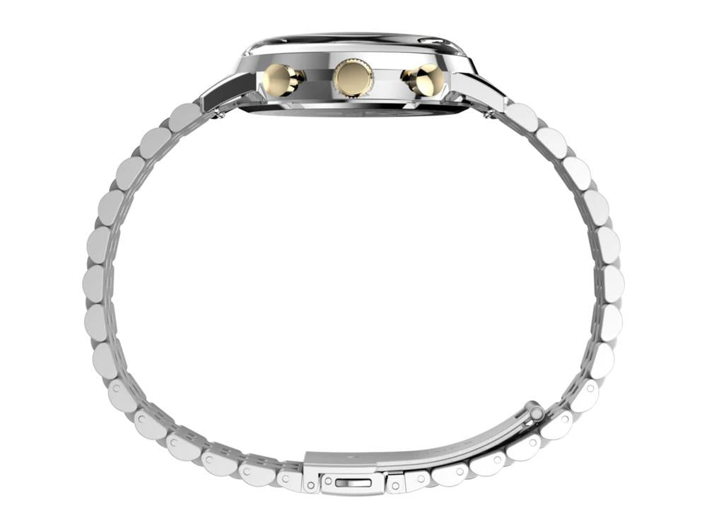 Timex Marlin Quartz Watch, Bronze, 40 mm, TW2W60100