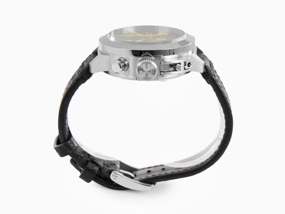 U-Boat Classico Tungsteno Chronograph Automatic Watch, Green, 45 mm, 9581