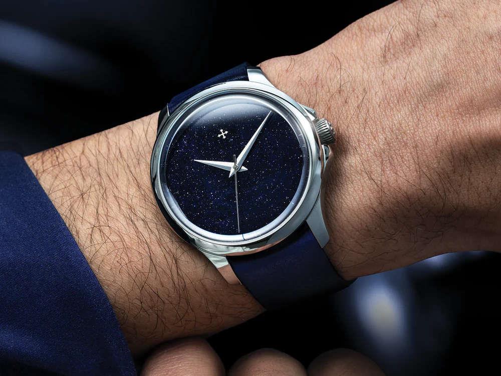 Venezianico Redentore Avventurina 40 Automatic Watch, 1221550