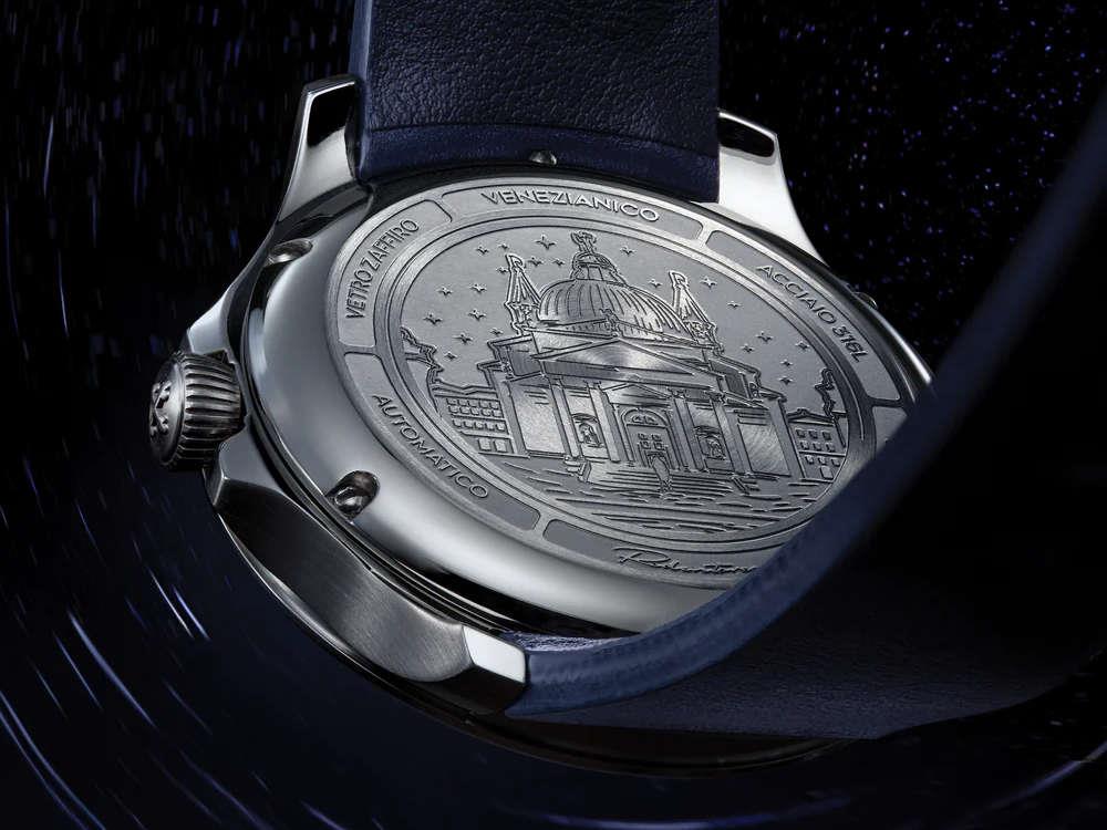 Venezianico Redentore Avventurina 40 Automatic Watch, 1221550