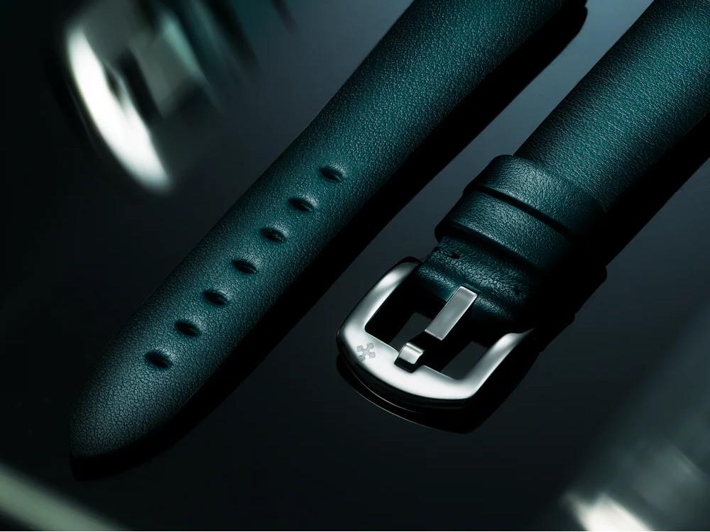 Venezianico Redentore Enigma Automatic Watch, 40 mm, Green, 1221570