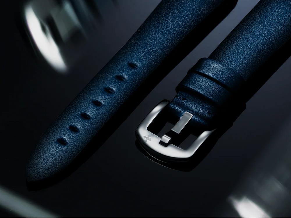 Venezianico Redentore Enigma Automatic Watch, 40 mm, Blue, 1221571