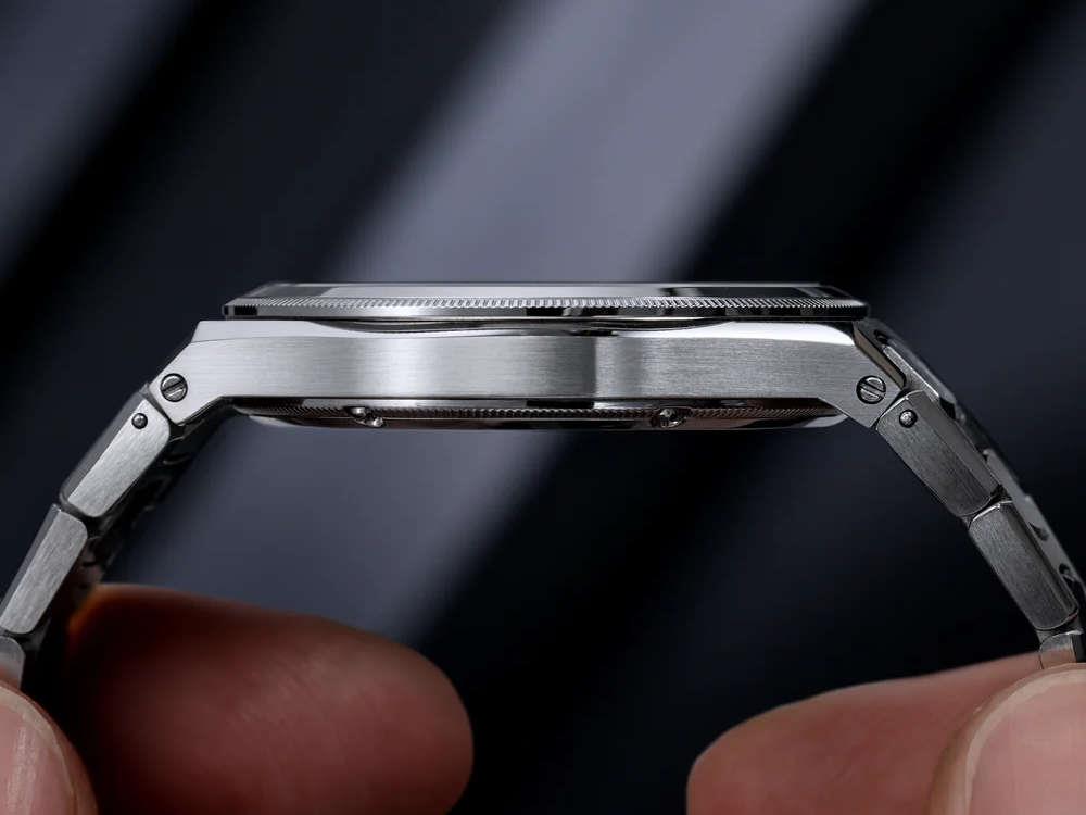 Venezianico Arsenale Automatic Watch, 40 mm, Blue, 6221502C