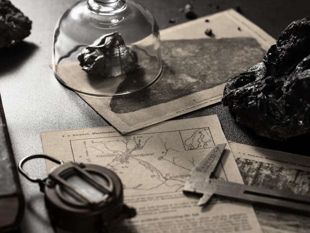 Venezianico Arsenale Meteorite Automatic Watch, 40 mm, Grey, 6221560C