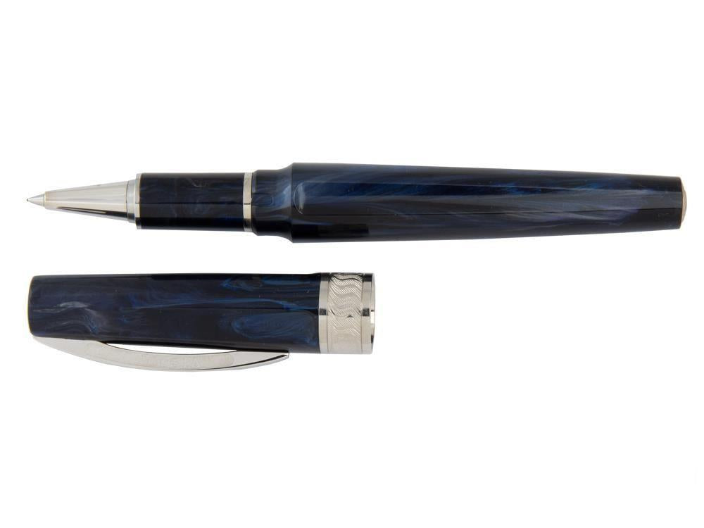 Visconti Mirage Night Blue Rollerball pen, Injected resin, KP09-01-RB