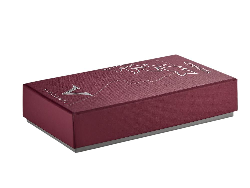 Visconti Comedia Paolo & Francesca Fountain Pen, KP10-55-FP