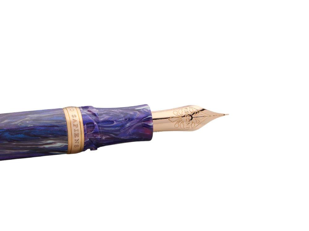 Visconti HS Earth Origins Aether Fountain Pen, Limited Ed, KP15-48-FP