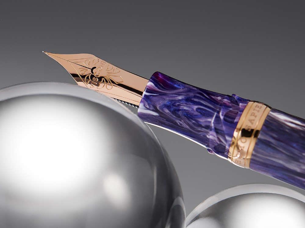 Visconti HS Earth Origins Aether Fountain Pen, Limited Ed, KP15-48-FP