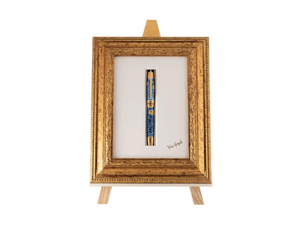 Visconti Dreaming Starry Night Fountain Pen, Limited Edition, KP61-01-FP