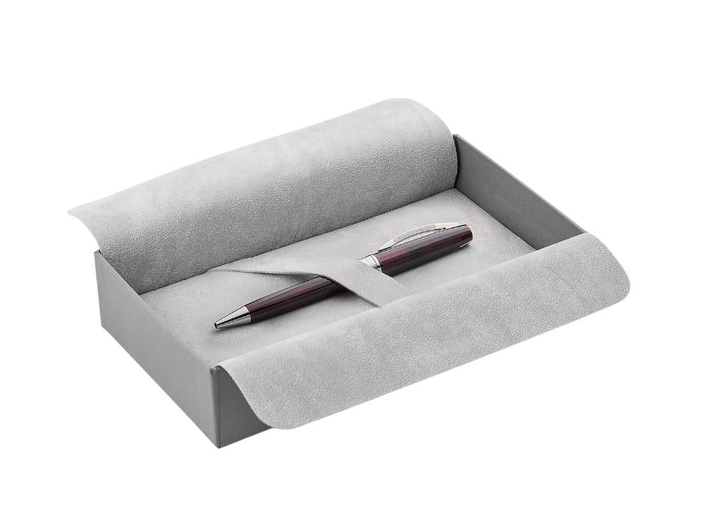 Visconti Michelangelo Ballpoint pen, Resin, Black, KP67-03-BP