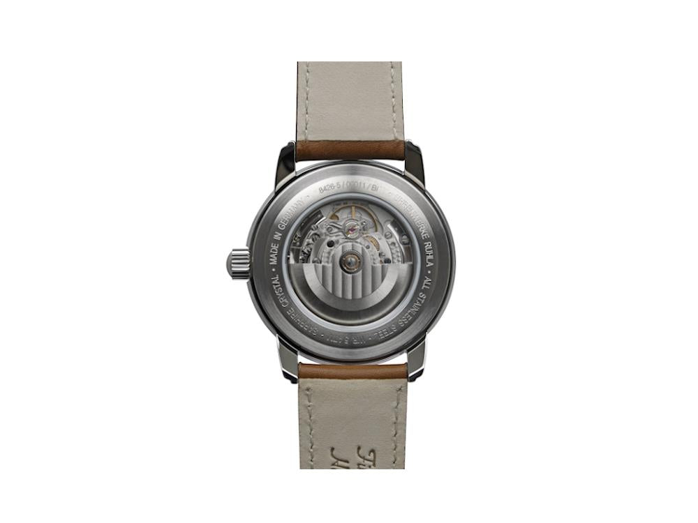 Zeppelin LZ126 Los Angeles Automatic Watch, 42 mm, Chronograph, 8614-5