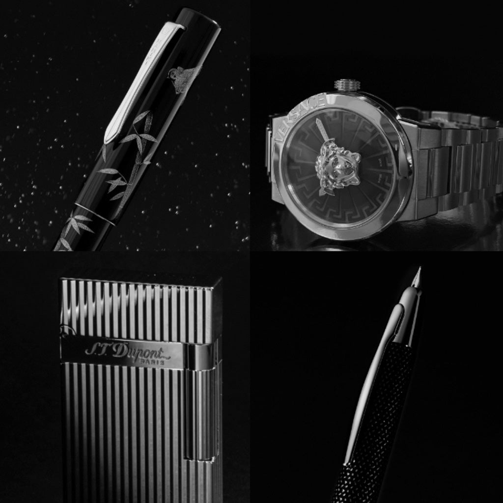 Boutique of Luxury Watches and Fountain Pens in Madrid