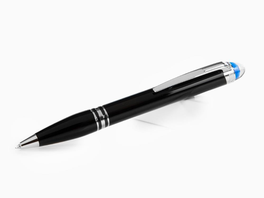 Montblanc StarWalker Ballpoint pen, Precious resine, Black, 132509